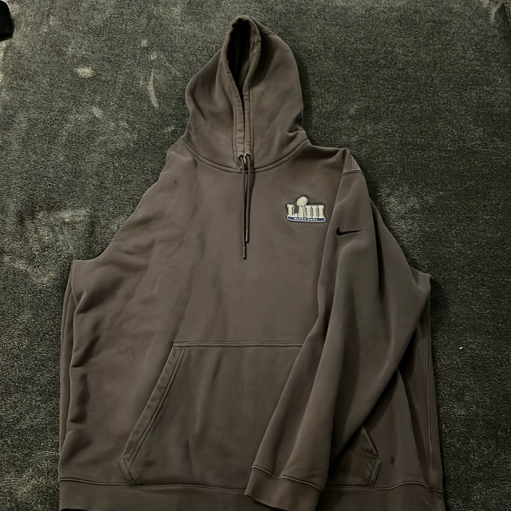 Nike x NFL “SuperBowl 53” Hoodie